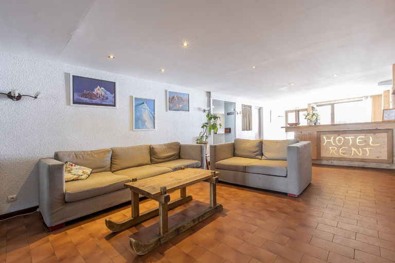 Public Area 2, Residence Hotel Rent, Haute-Savoie