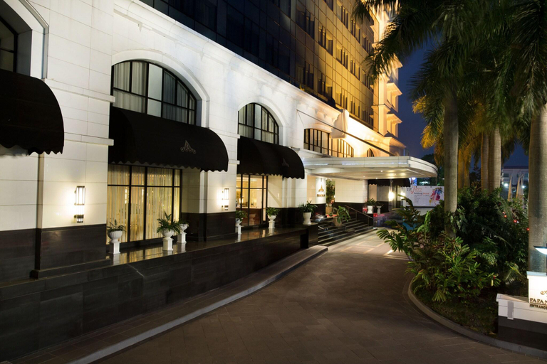 Exterior & Views 5, The Papandayan, Bandung