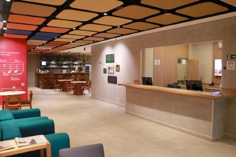 Public Area 2, Hotel Del Fiol, Tatuí