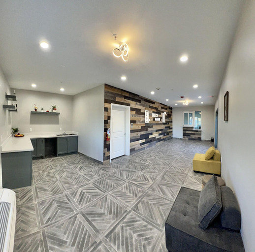 Public Area 2, The Residency Suites, Fort Bend