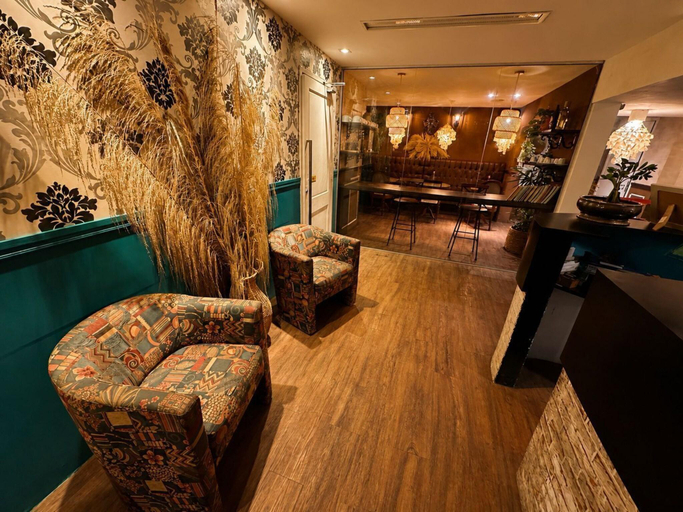 Public Area 2, Vivaz Boutique Hotel, Recife