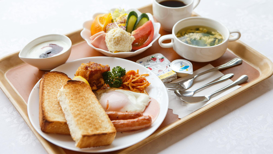 Food & Drinks 5, Business Hotel Matsuka, Mima