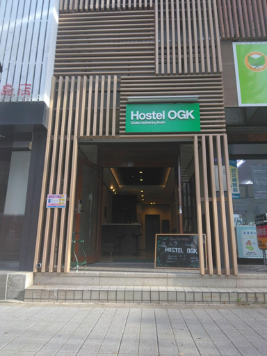 Exterior & Views 5, Hostel Ogk, Osaka