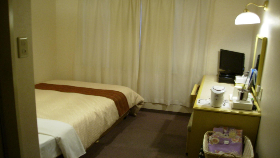 Bedroom 3, City Inn Tsurugashima, Tsurugashima