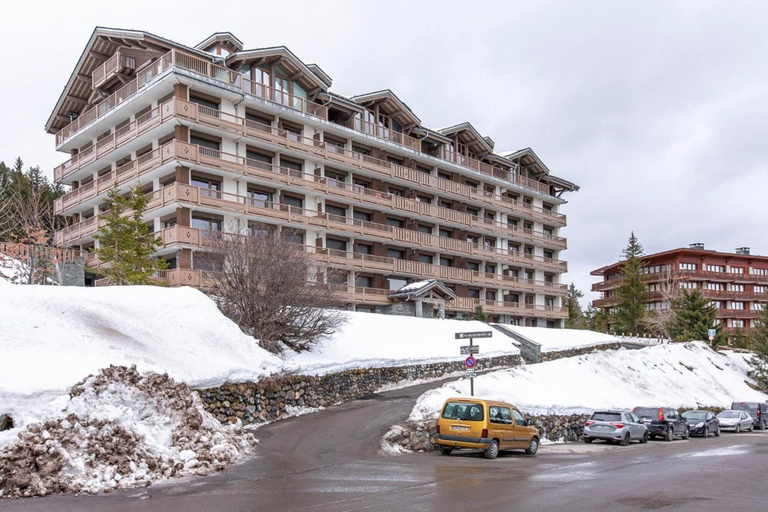 Exterior & Views, Residence La Foret Du Praz, Savoie