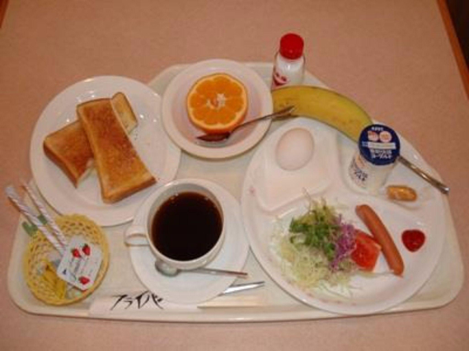 Food & Drinks 5, Takamatsu Terminal Hotel, Takamatsu