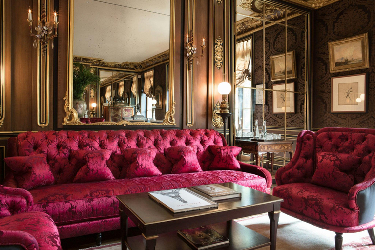 Public Area 4, La Reserve Paris Hotel & Spa, Paris