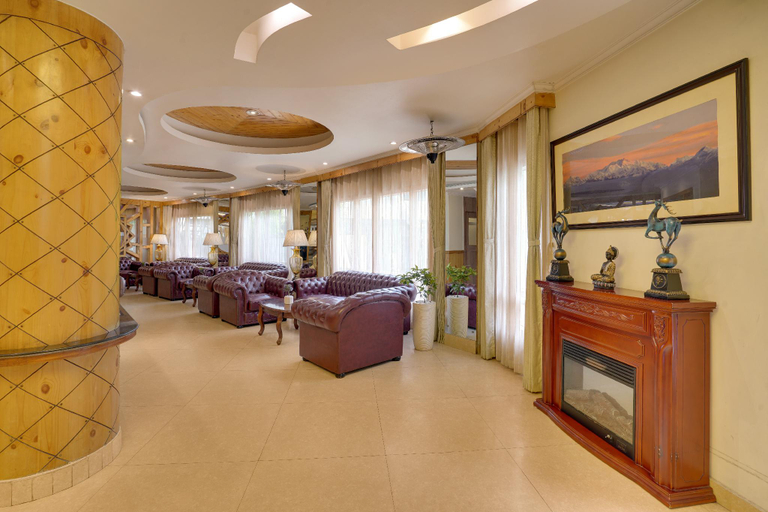 Public Area 3, KEYS PRIMA BY LEMON TREE HOTELS, Darjiling