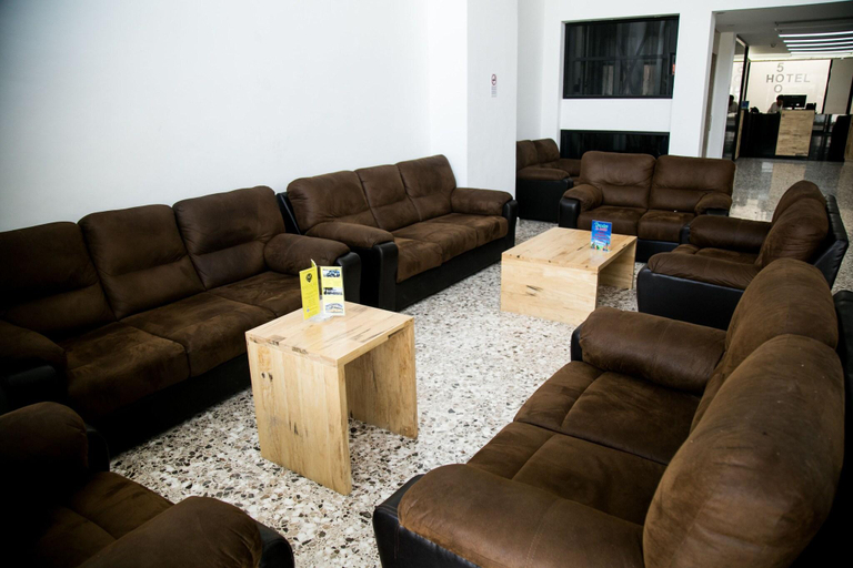 Public Area 2, Hotel 500, Monterrey