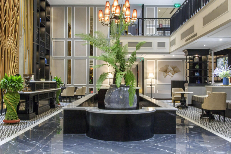 Public Area 2, Michi's Hotel Lao Cai, Lào Cai