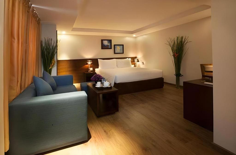 Bedroom 3, Roseland Centa Hotel Spa, District 1