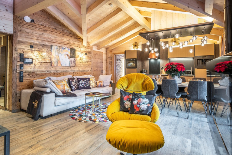 Others 4, THE Lodge, Zell am See