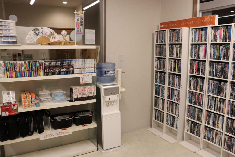 Food & Drinks 5, Apartmenthotel Ecott, Kagoshima