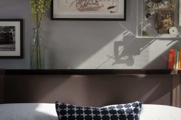 Bedroom 3, The Laslett Hotel, London