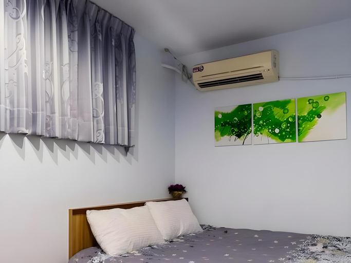 Bedroom 2, J-Lite Inn, New Taipei City