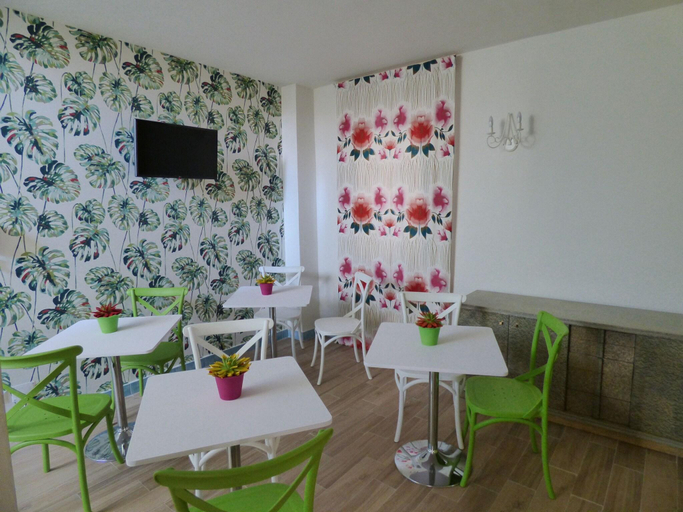 Food & Drinks 3, Aramoni B&B, Vibo Valentia