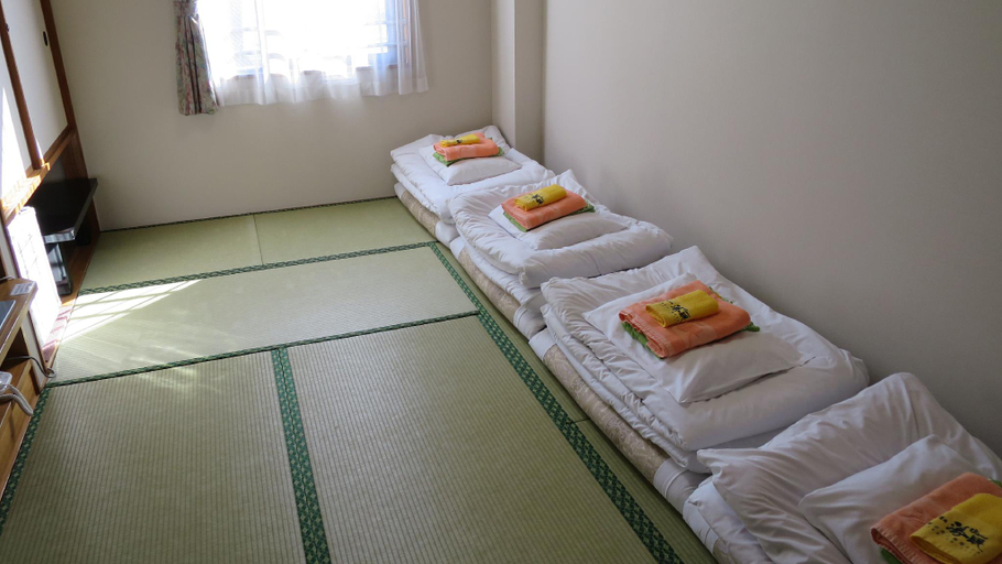 Bedroom 3, Tonooka Onsen Yumoto Yumin, Iida