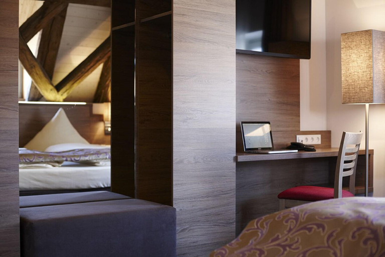 Bedroom 2, Boutique Hotel zur Post, Pfaffenhofen an der Ilm
