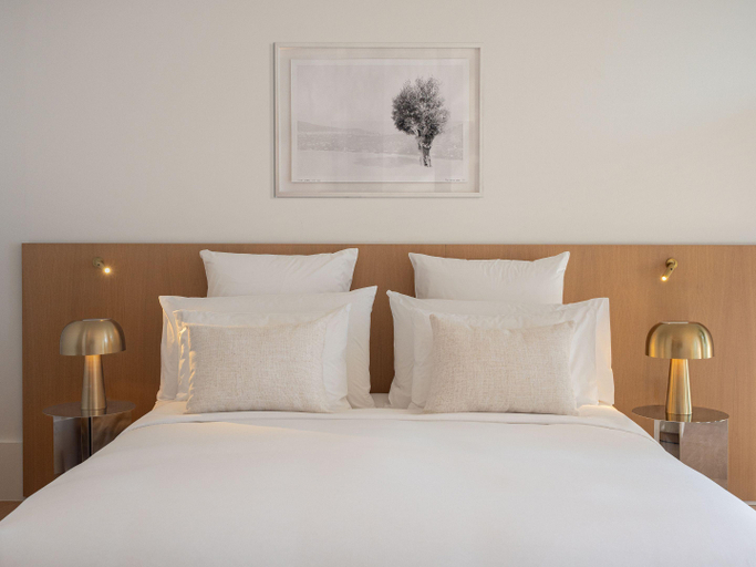 Bedroom 3, The Roc Club, A Hotel to Live®, Attica