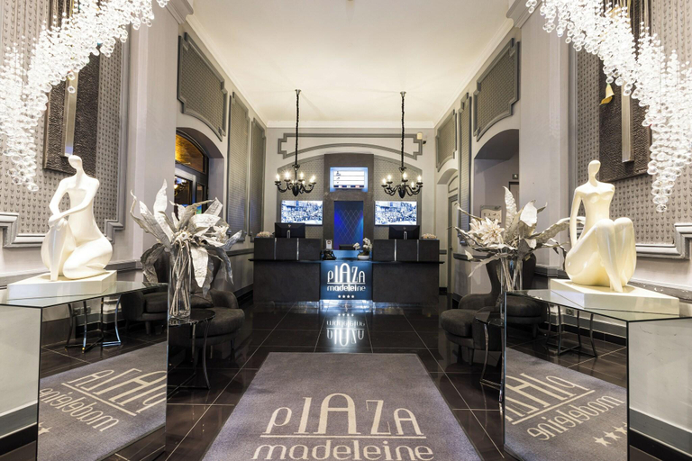 Public Area 5, Plaza Madeleine Hotel & Spa, Dordogne