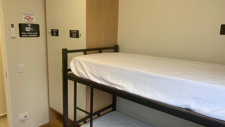 Others 1, Hostel Mirandópolis, São Paulo