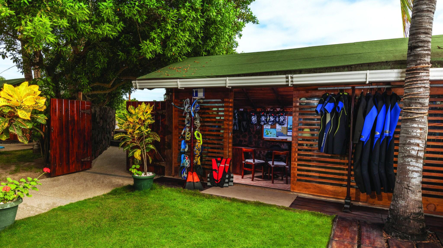 General view 1, The Wooden House Lodge, Isabela
