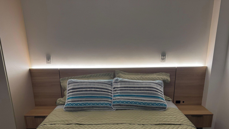Room 4, Sampaio's House - Gov. Celso Ramos - SC, Governador Celso Ramos