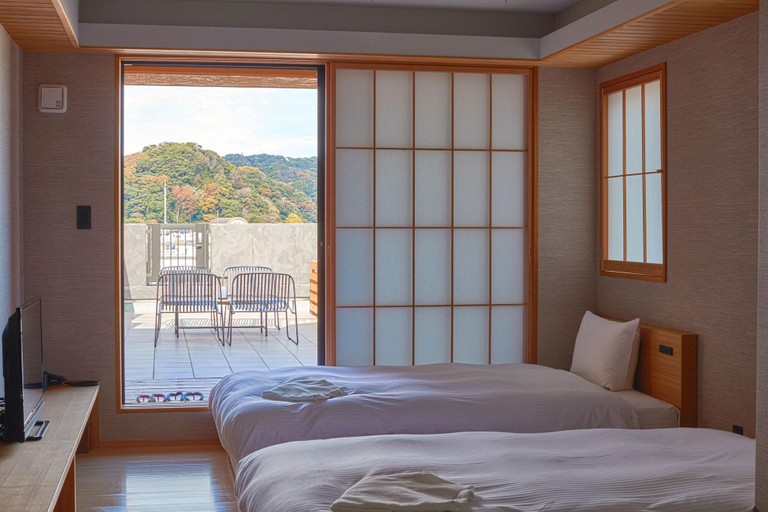 Bedroom, Kamakura Hotel 8 Senses, Kamakura