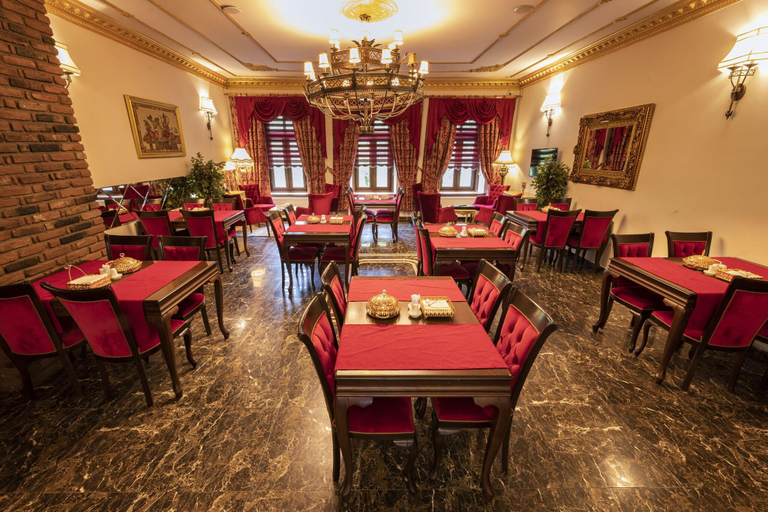Food & Drinks 3, Hotel Katerina Sarayi, Merkez