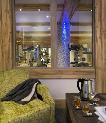 Sports and Entertainment 3, Cgh Residences Spas Les Chalets De Flambeau, Savoie