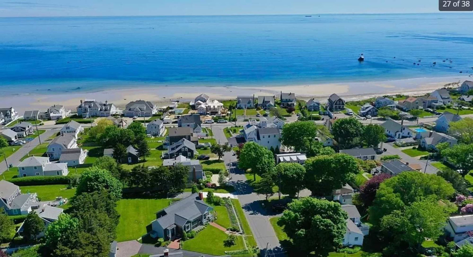 Room 2, Beach Oasis in Priscilla Beach Cape Cod Bay, Plymouth