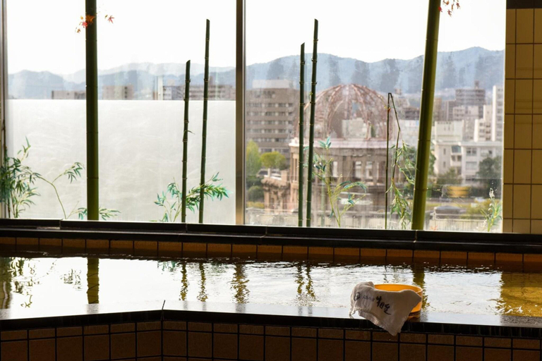 Public Area 2, Hiroshimanoyado Aioi, Hiroshima