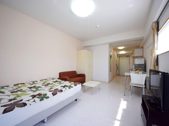 Bedroom 4, SUMUKA Kokusai Street, Naha