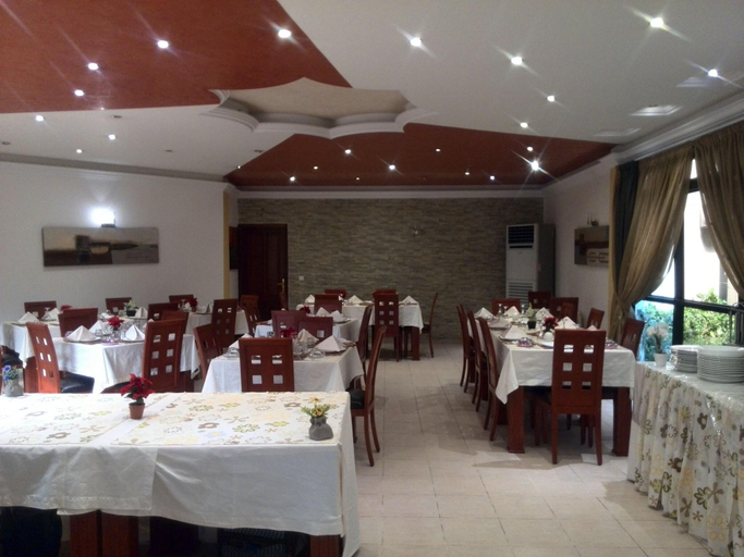 Food & Drinks 4, Hotel Verda Politan, Brazzaville