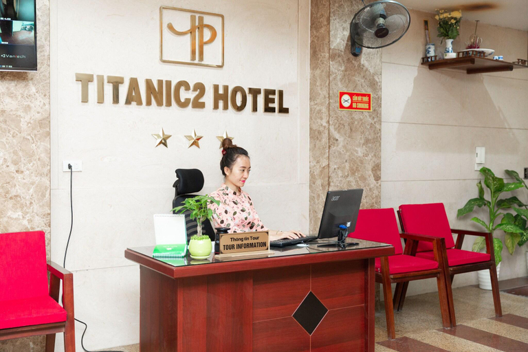 Public Area 4, Titanic 2 Hotel, Từ Liêm
