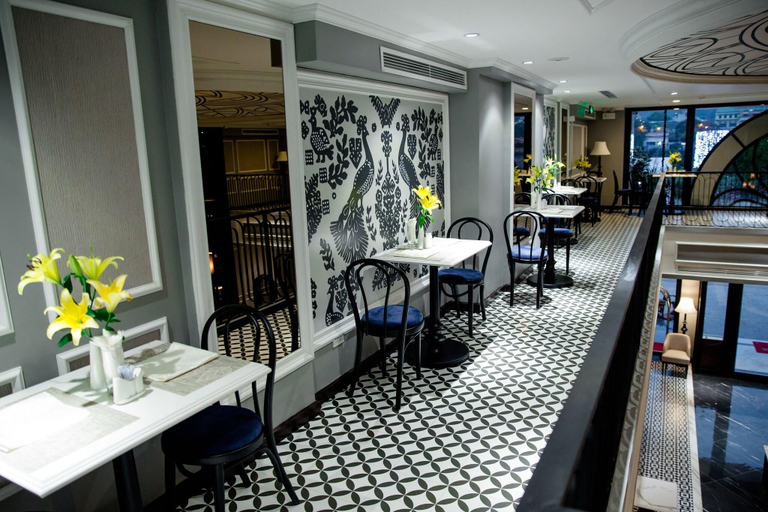Food & Drinks 5, Michi's Hotel Lao Cai, Lào Cai