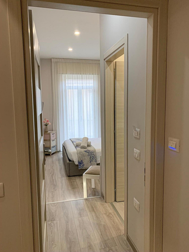 Bedroom 2, B&B Il Crepuscolo - Pompei, Napoli
