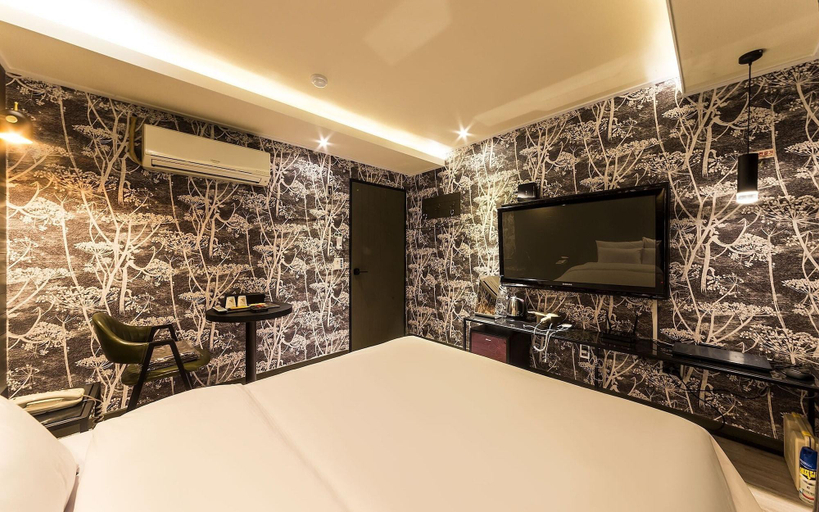 Bedroom 3, Seongnam Amare, Songpa