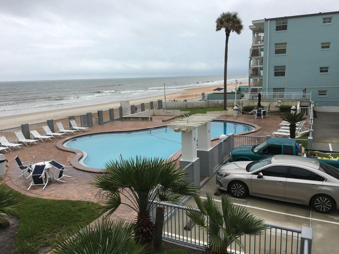 Exterior & Views 1, Arya Blu Inn & Suites, Volusia