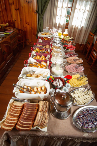 Food & Drinks 4, Hotel Barcelos, Campo Limpo Paulista