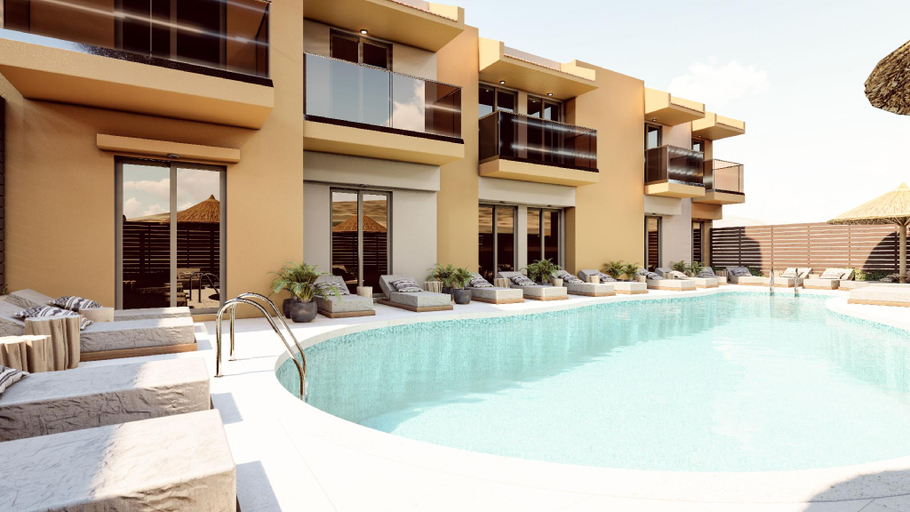 Sport & Beauty 5, Oasis Hotel Prasonisi, South Aegean