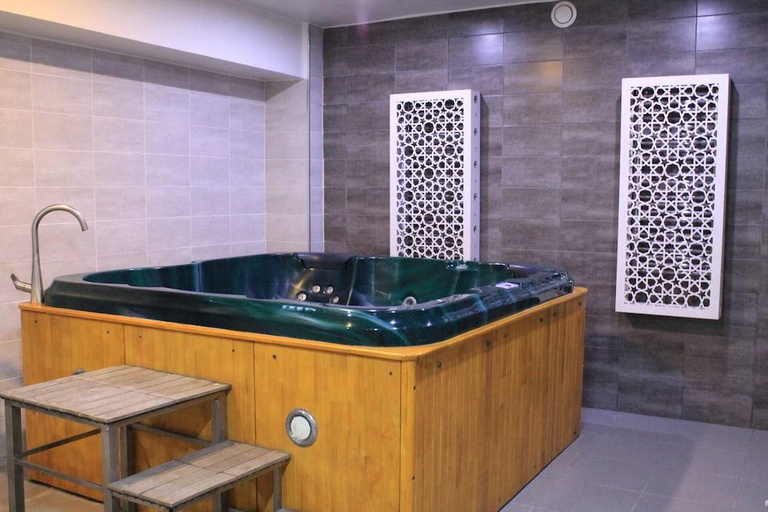 Bathroom 3, PALACE APPART HOTEL, Bordj El Kiffan