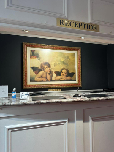 Public Area 2, Sorrento Hotel & Restaurant, Cambridgeshire