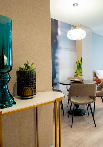Public Area 4, Voghe Premium Flats, Valencia