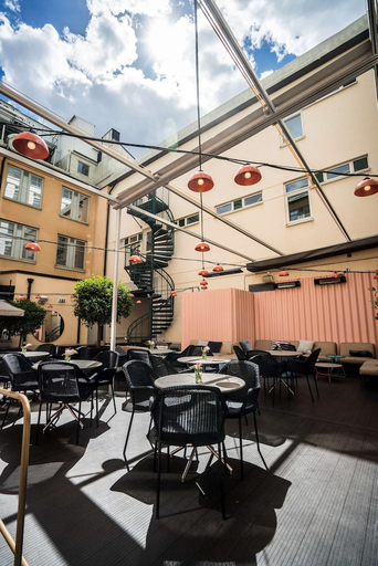 Food & Drinks 3, Scandic No 53, Stockholm