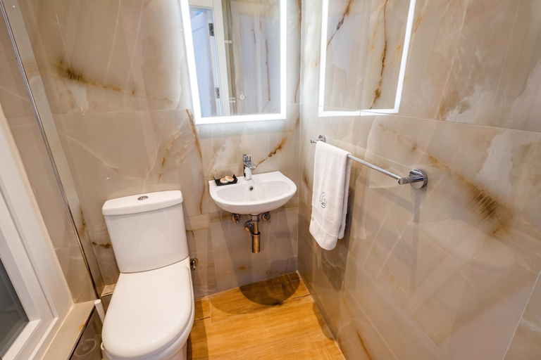 Bathroom 2, Dar Sara Holiday Gozitan Home