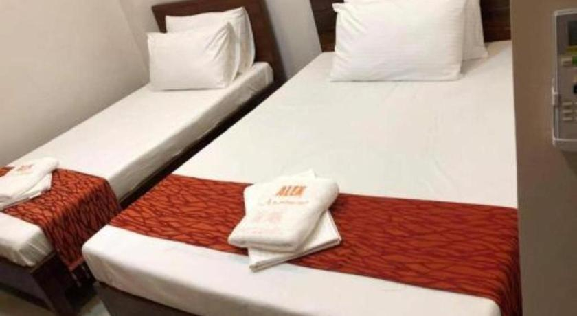 Bedroom 2, RedDoorz @ Sta Cruz Naga City, Naga City