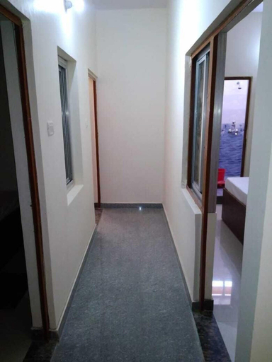Public Area, Hotel Kashi Khand, Varanasi