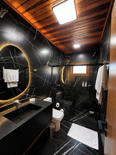 Bathroom 3, Pousada Maçã Araucária, São Joaquim