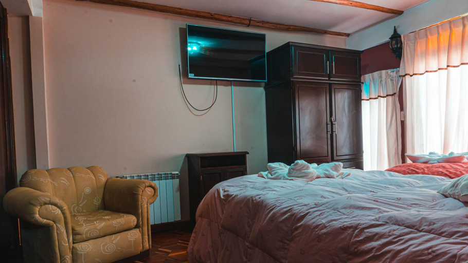 Bedroom, Hostal La Magia De Uyuni, Antonio Quijarro